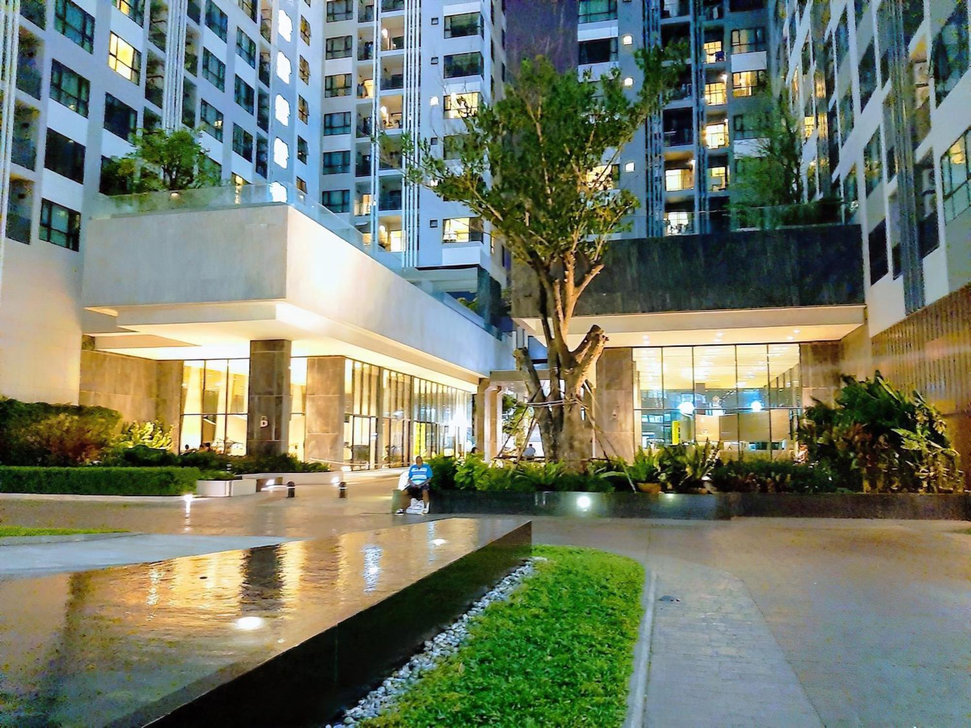 Central Pattaya - Sea View Large Balcony Condo With Infinity Pool Eksteriør billede
